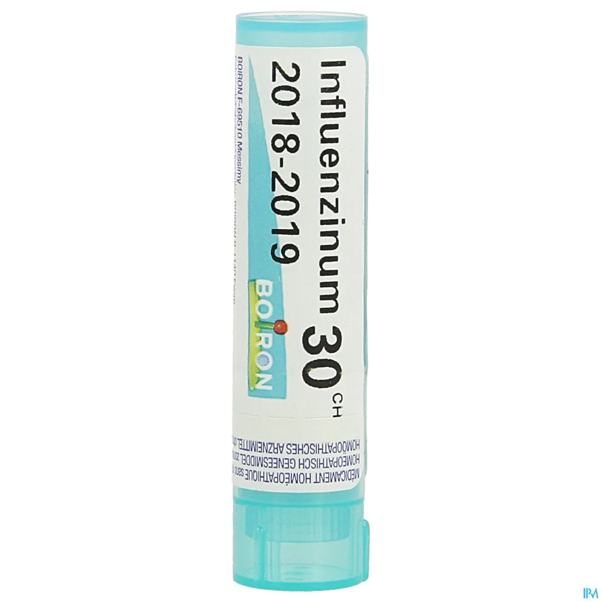 Influenzinum30ch Gr 4g Boiron