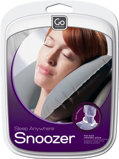 Go Travel Oreiller De Voyage Confort
