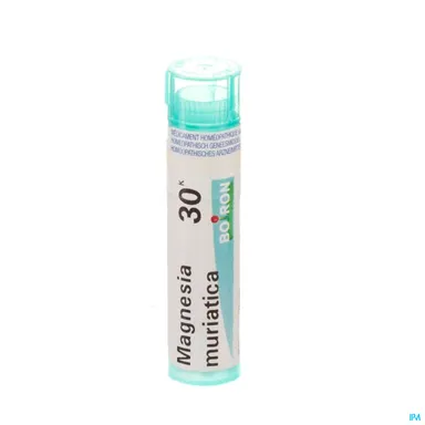 Magnesia Muriatia 30k Gr 4g Boiron