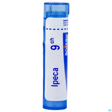 Ipeca 9CH Granules 4g Boiron