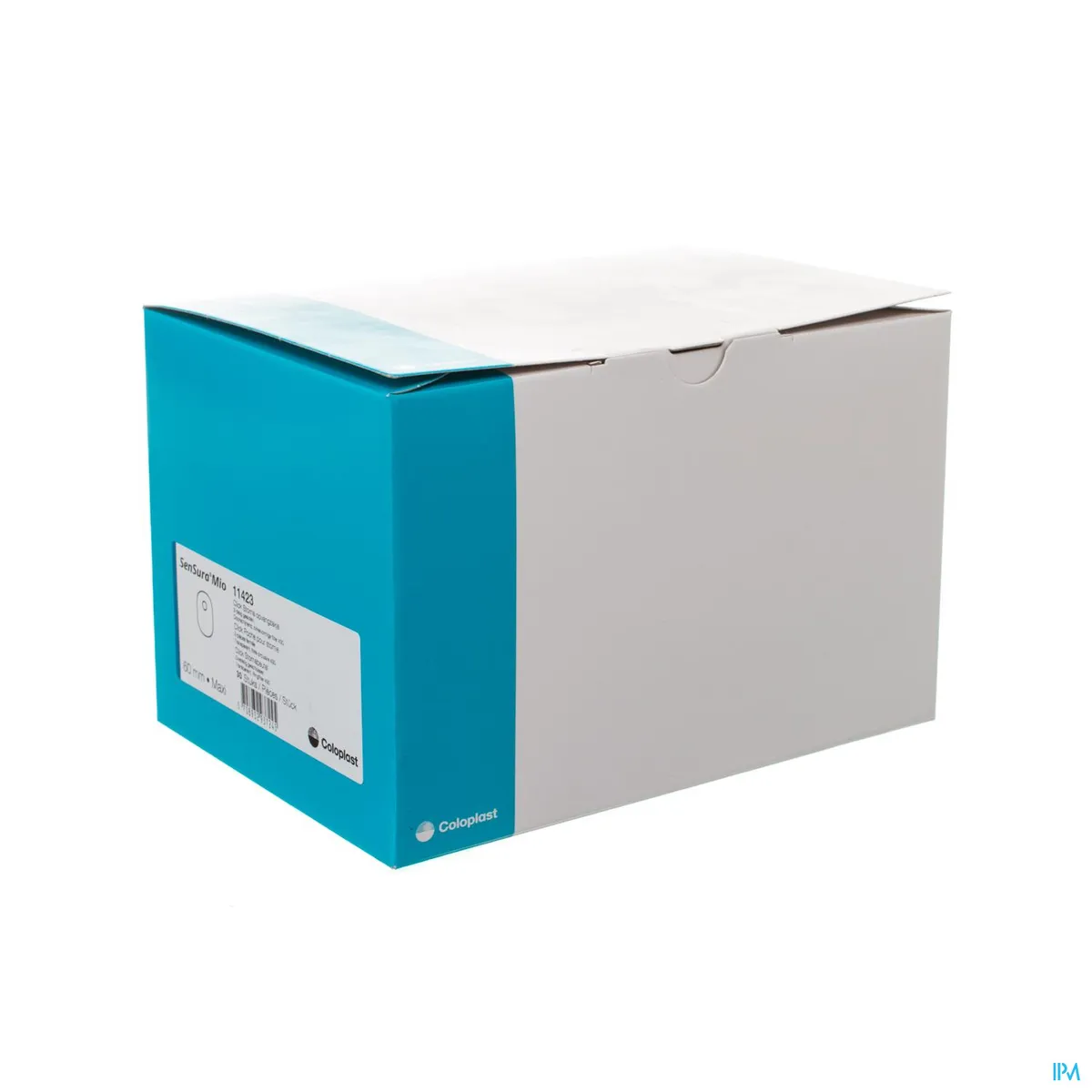 Sensura Mio Click 2p P/f Maxi Transp.60mm 30 11423