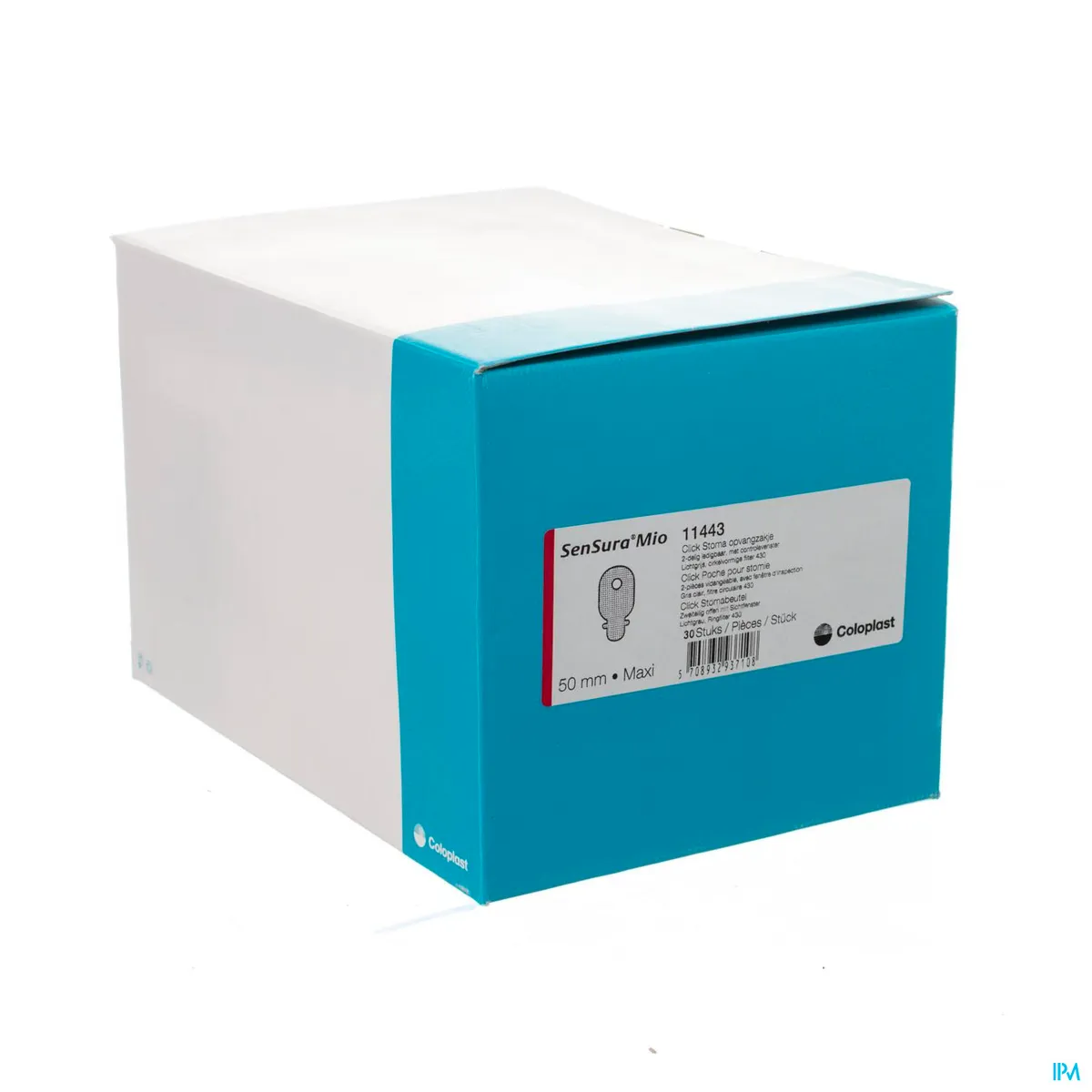 Sensura Mio Click 2p P/o Maxi+fenet.50mm 30 11443