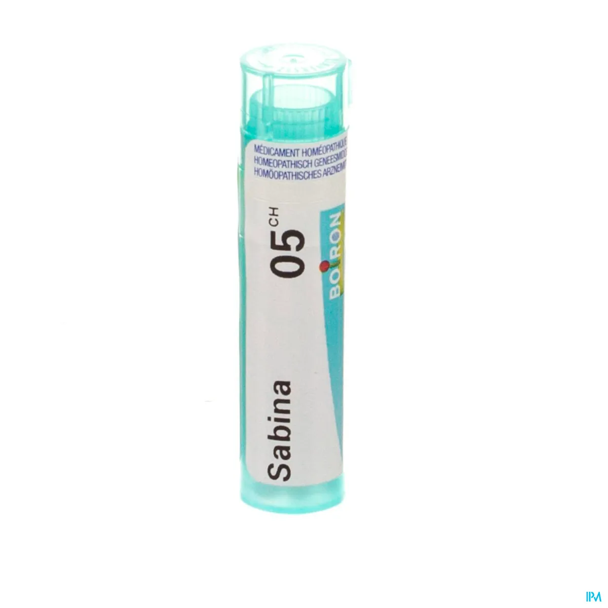 Sabina05ch Gr 4g Boiron