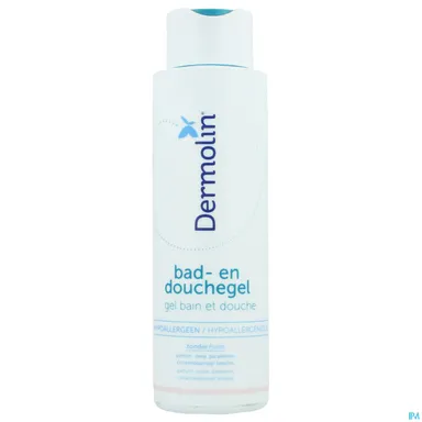 Dermolin Bad Douche Gel 200ml