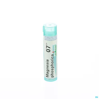 Magnesia Phosphorica 7CH Granules 4g Boiron