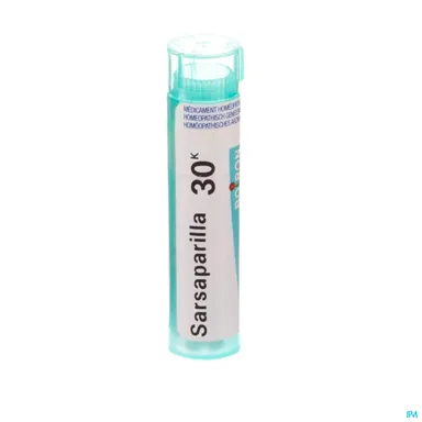 Sarsaparilla 30k Gr 4g Boiron