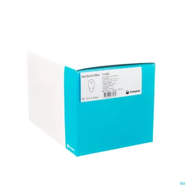 Sensura Mio Click 2d O/z Maxi Transp 60mm 30 11453