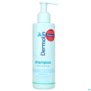 Dermolin Gel Shampoo 200ml