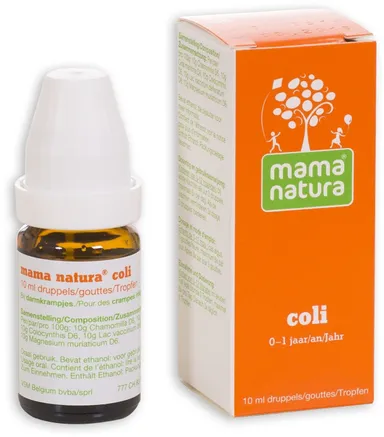 Mama Natura (VSM) Coli Gouttes 10ml