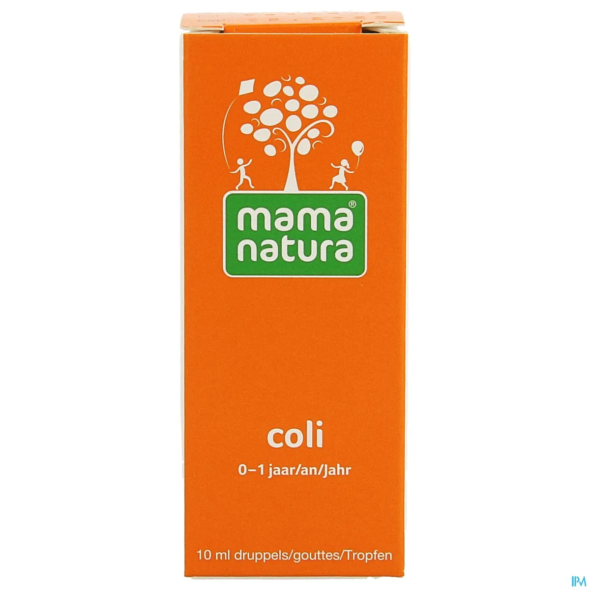 Mama Natura (VSM) Coli Druppels 10ml