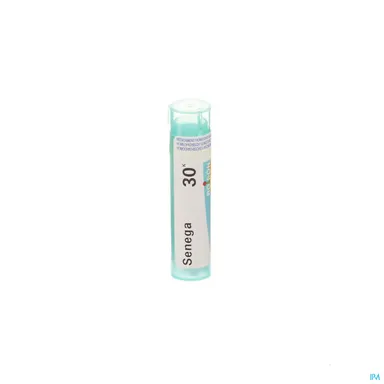 Senega 30k Gr 4g Boiron