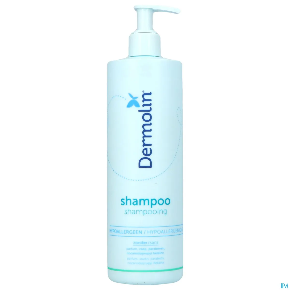 Dermolin Gel Shampoo  400ml