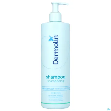 Dermolin Gel Shampoo  400ml