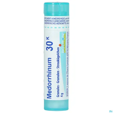 Medorrhinum 30K Granules 4g Boiron