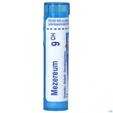 Mezereum 9ch Gr 4g Boiron