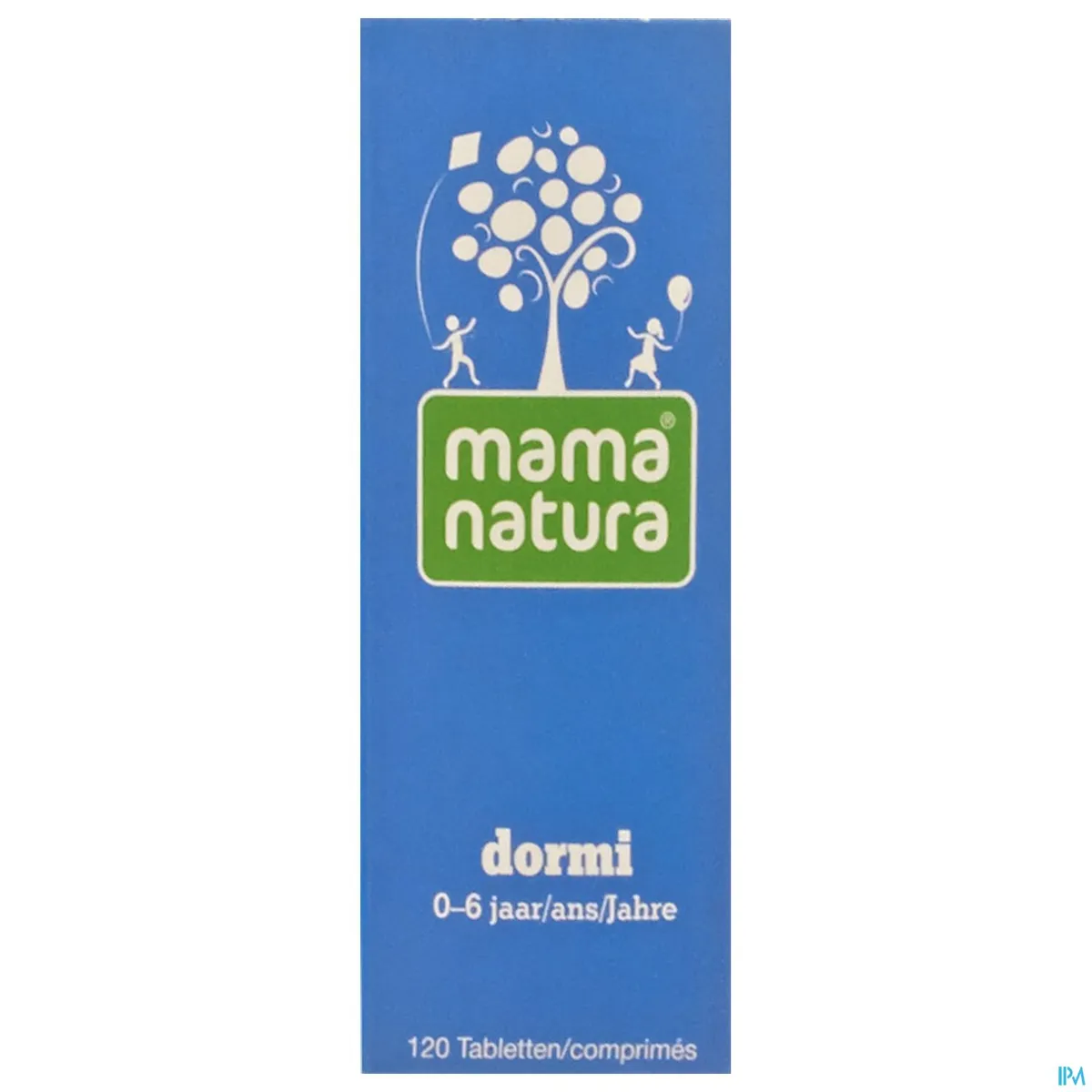 Mama Natura (VSM) Dormi 120 Tabletten