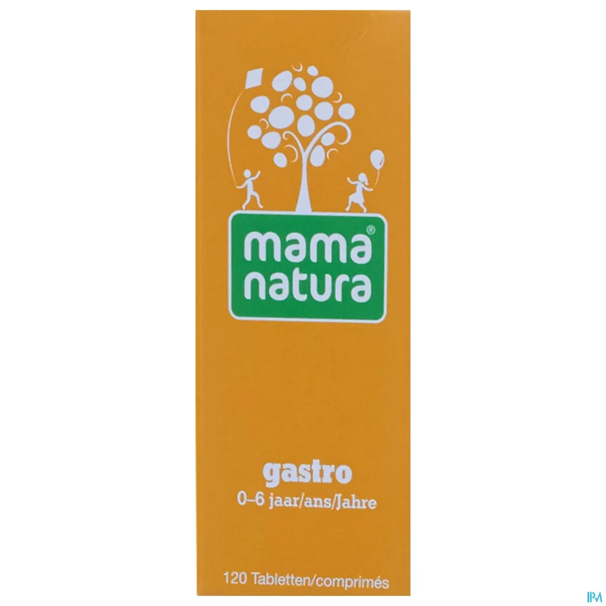 Mama Natura (VSM) Gastro 120 Tabletten