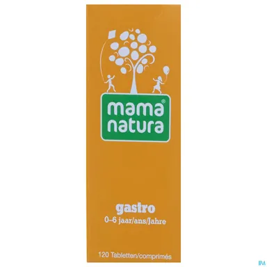 Mama Natura (VSM) Gastro 120 Tabletten