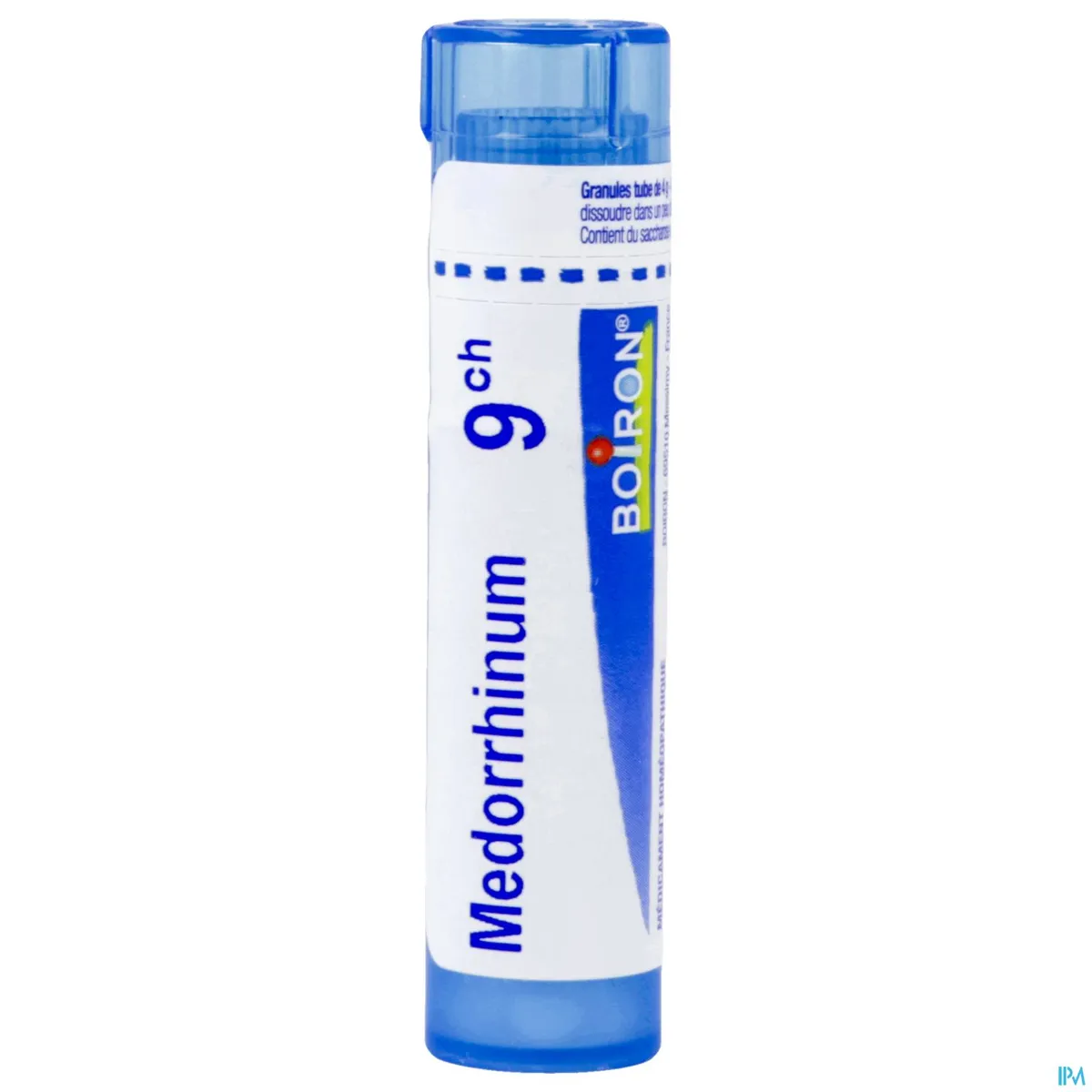 Medorrhinum 9CH Granulen 4g Boiron