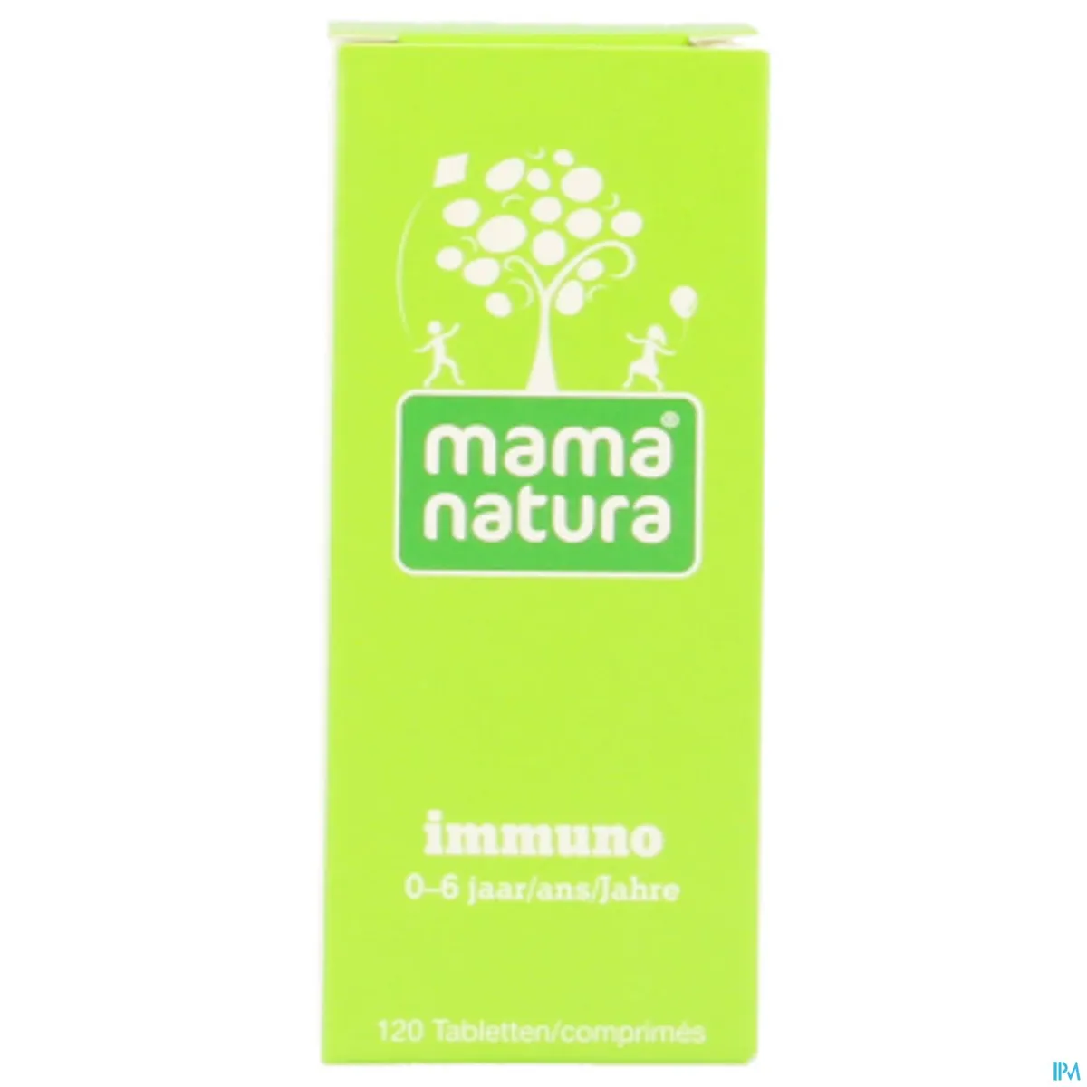 Mama Natura (VSM) Immuno 120 Tabletten