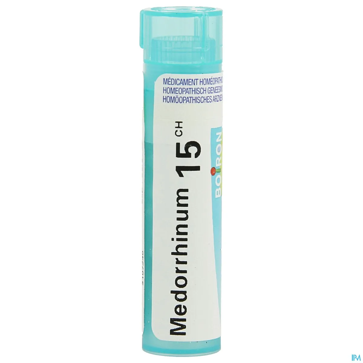 Medorrhinum 15CH Granulen 4g Boiron