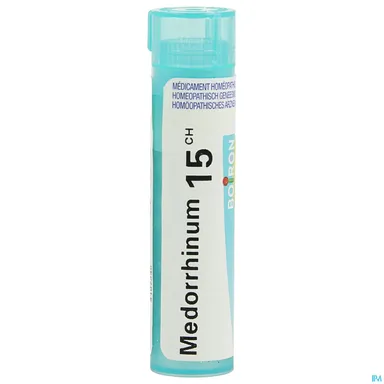 Medorrhinum 15CH Granulen 4g Boiron