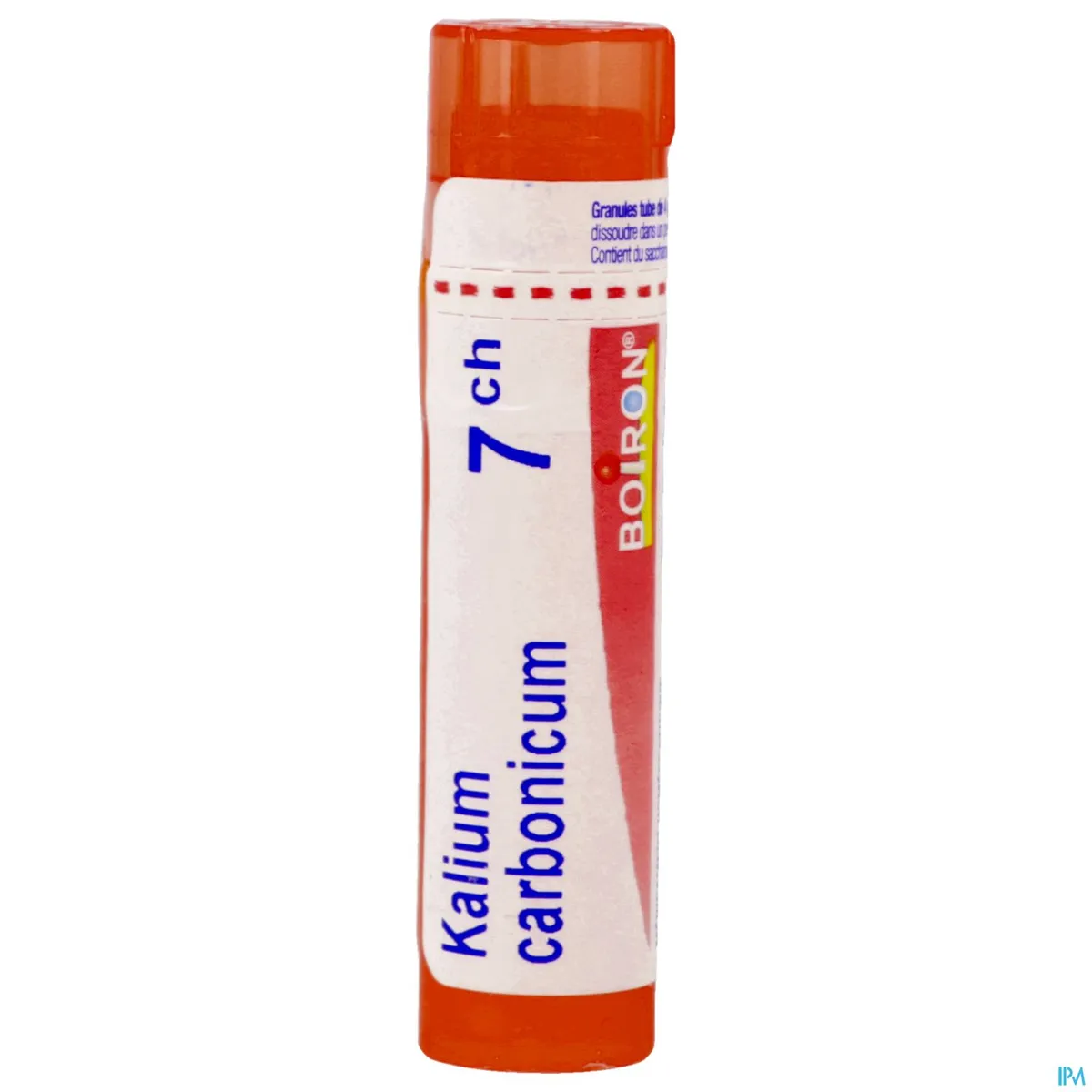 Kalium Carbonicum 7CH Granulen 4g Boiron