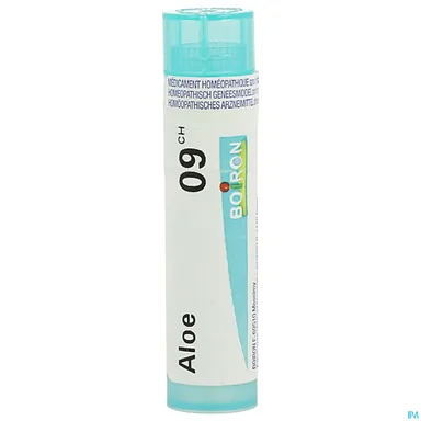 Aloe9ch Gr 4g Boiron