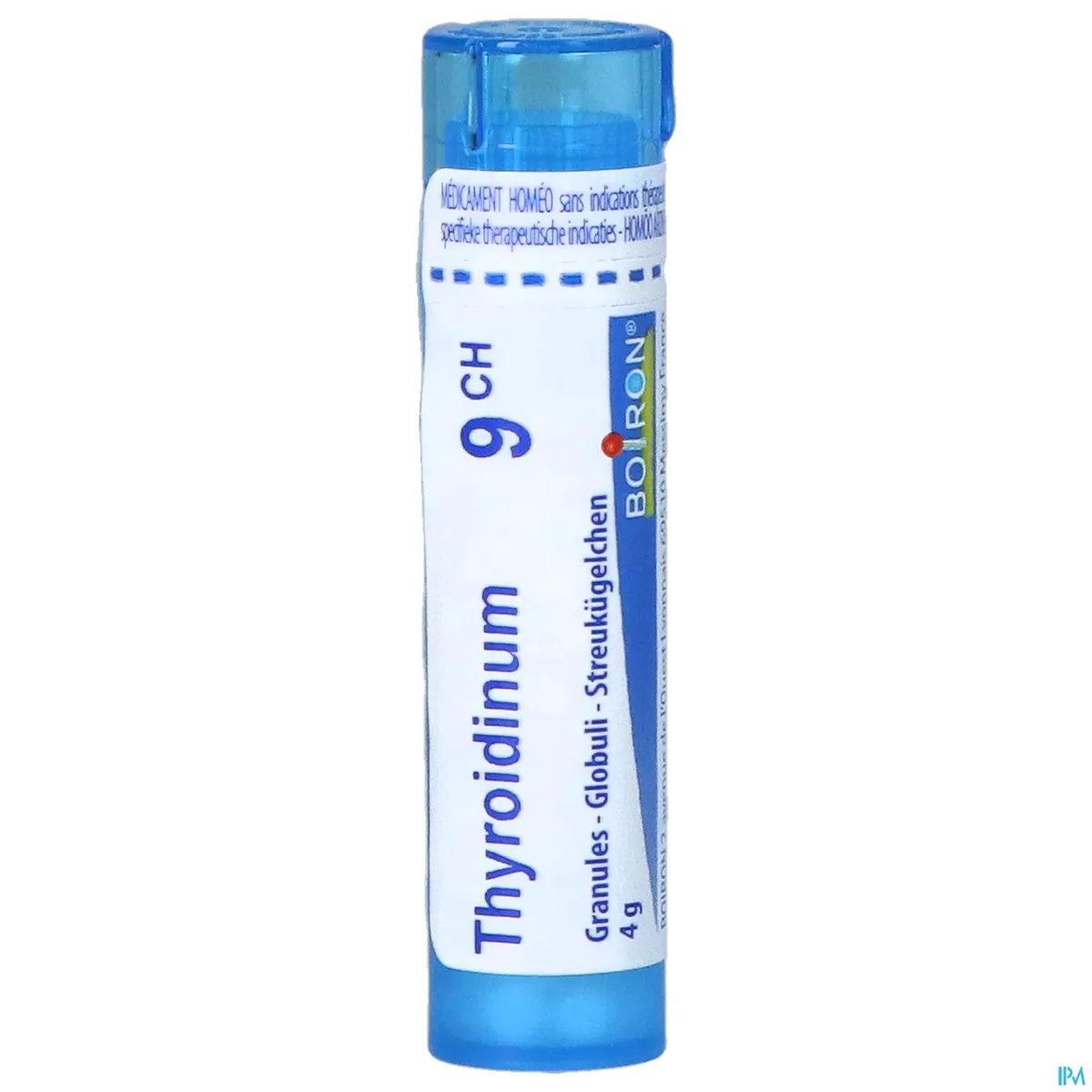 Thyroidinum 9ch Gr 4g Boiron