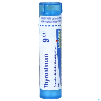 Thyroidinum 9ch Gr 4g Boiron