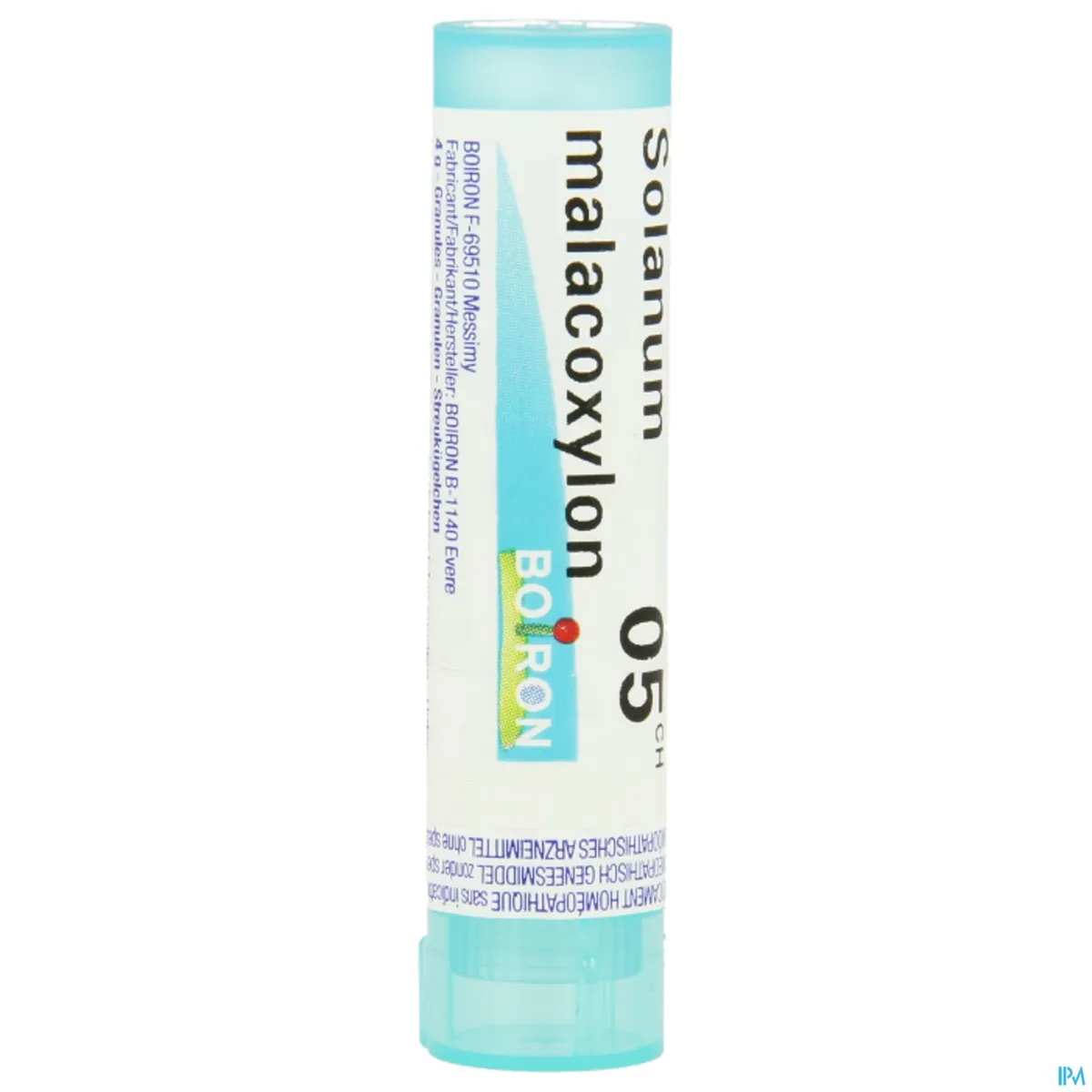 Solanum Malacoxylon5ch Gr 4g Boiron