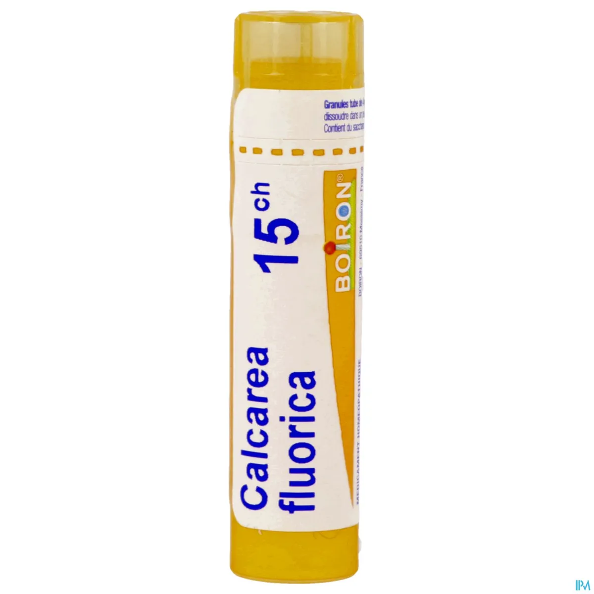 Calcarea Fluorica 15ch Gr 4g Boiron