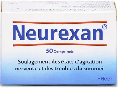 Neurexan 50 Comprimés Heel