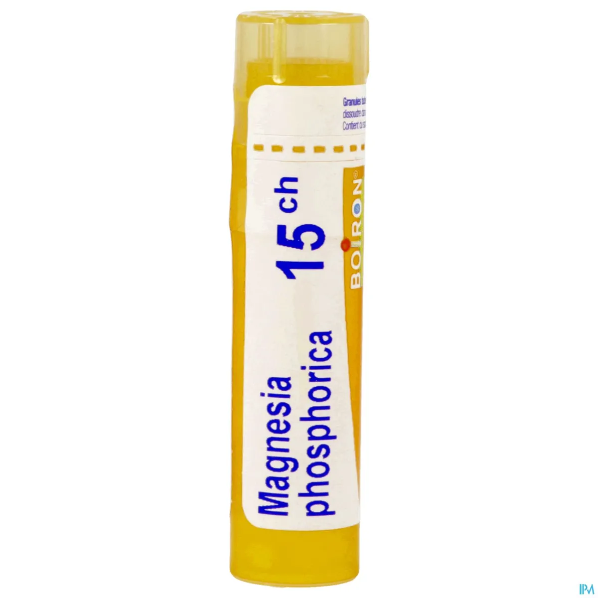 Magnesia Phosphorica 15ch Gr 4g Boiron
