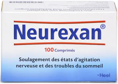 Neurexan 100 Comprimés Heel