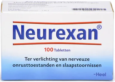 Neurexan 100 Tabletten Heel