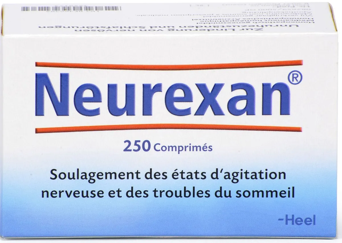 Neurexan 250 Comprimés Heel