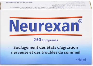Neurexan 250 Comprimés Heel