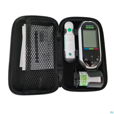 Onetouch Select Plus Systeme Surveillance Glycemie