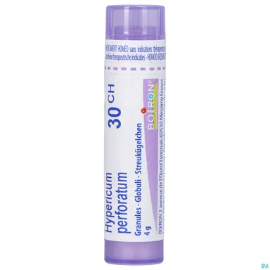 Hypericum Perforatum 30ch Gr 4g Boiron