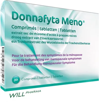 Donnafyta Meno 30 Comprimés x6.5mg