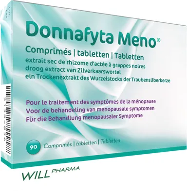 Donnafyta Meno 90 Comprimés x6.5mg