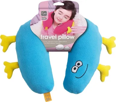 Go Travel Kids Coussin de Voyage