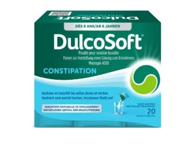 Dulcosoft Poeder 20x10 g