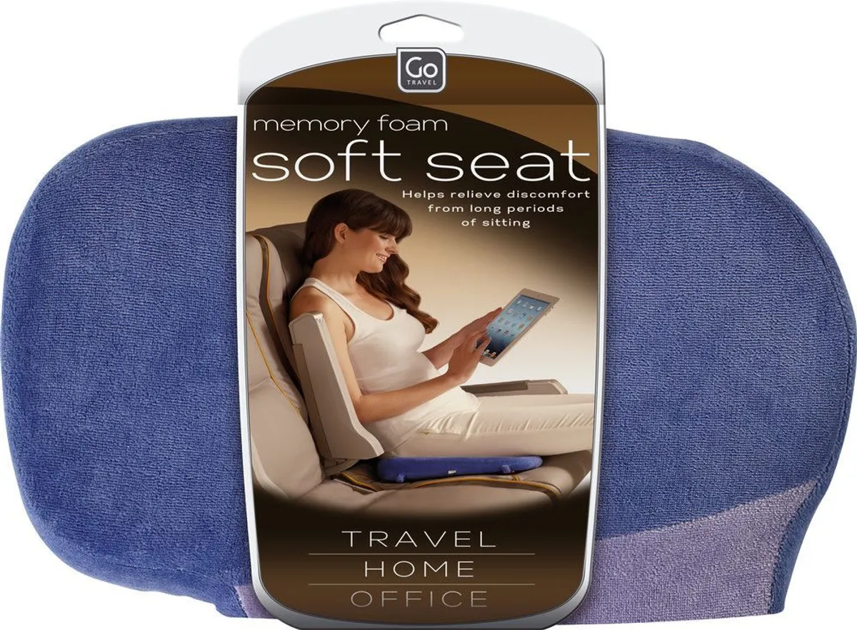 Coussin d'Assise à Mémoire de Forme