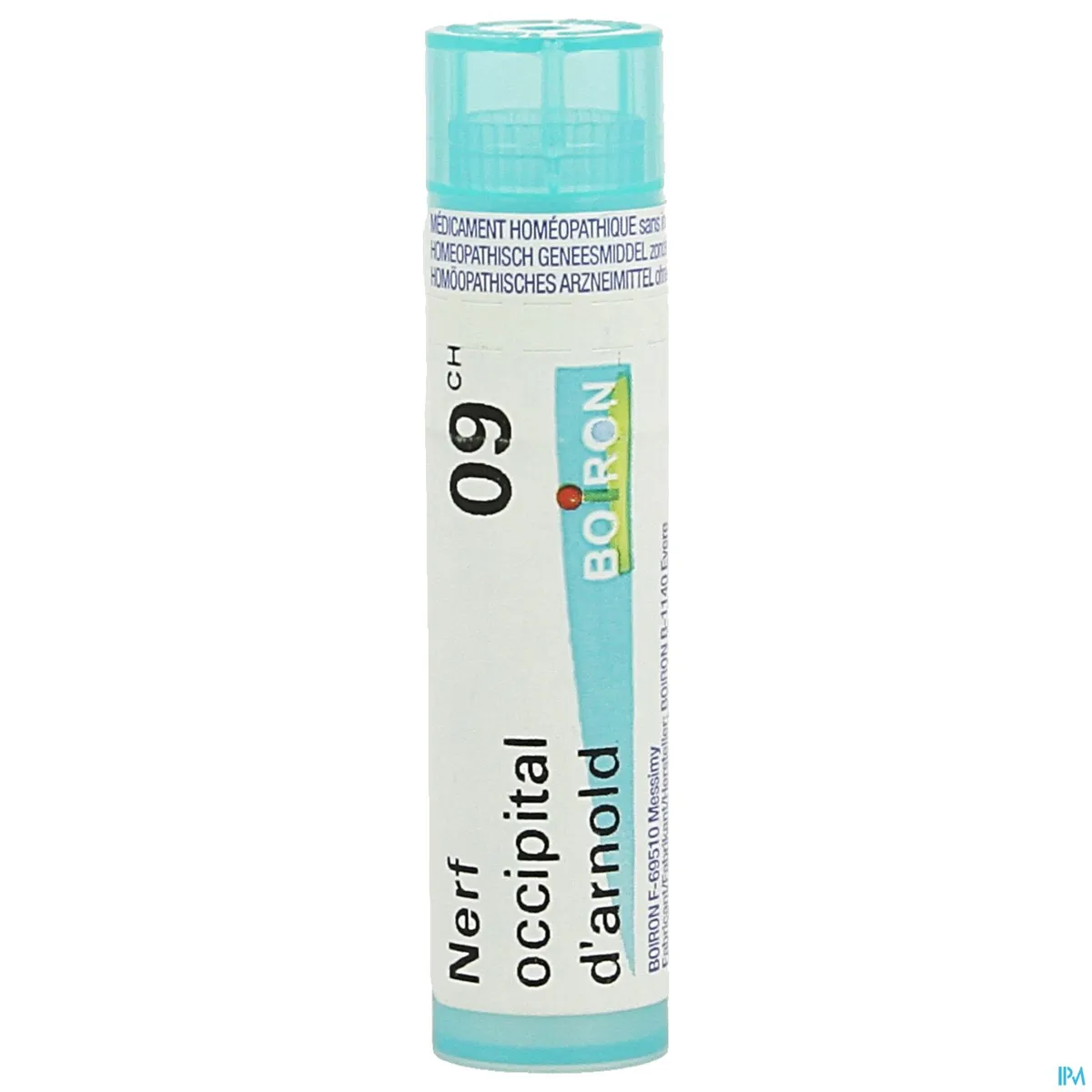 Nerf Occipital D'arnold 9ch Gr 4g Boiron