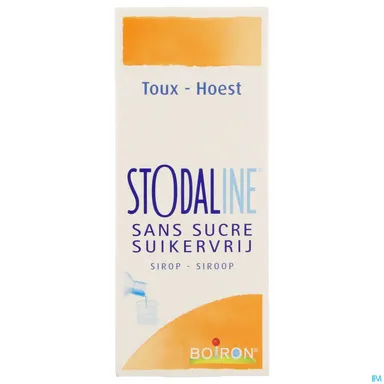 Stodaline Zonder Suiker Siroop 200ml