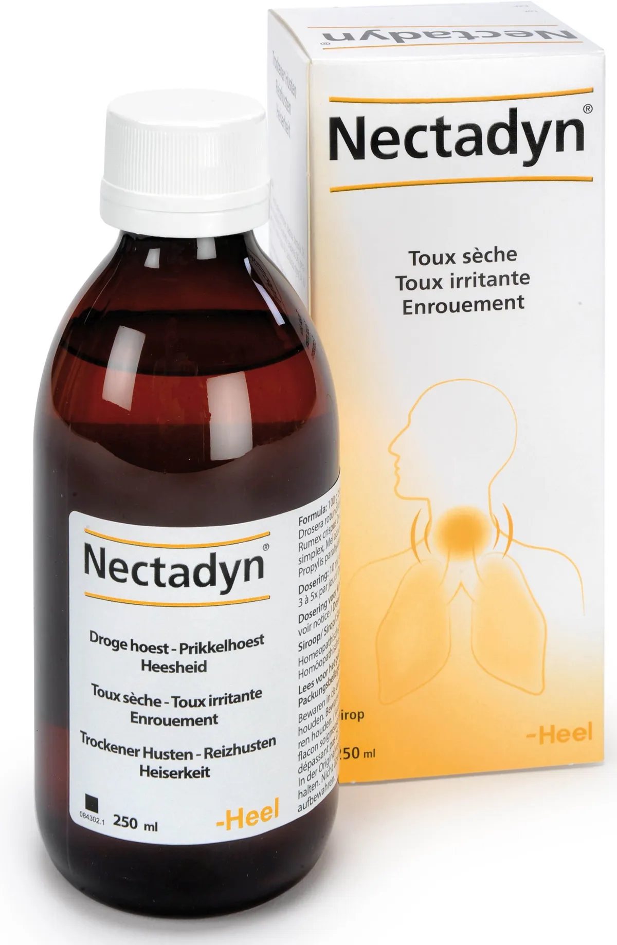 Nectadyn Sirop 250ml