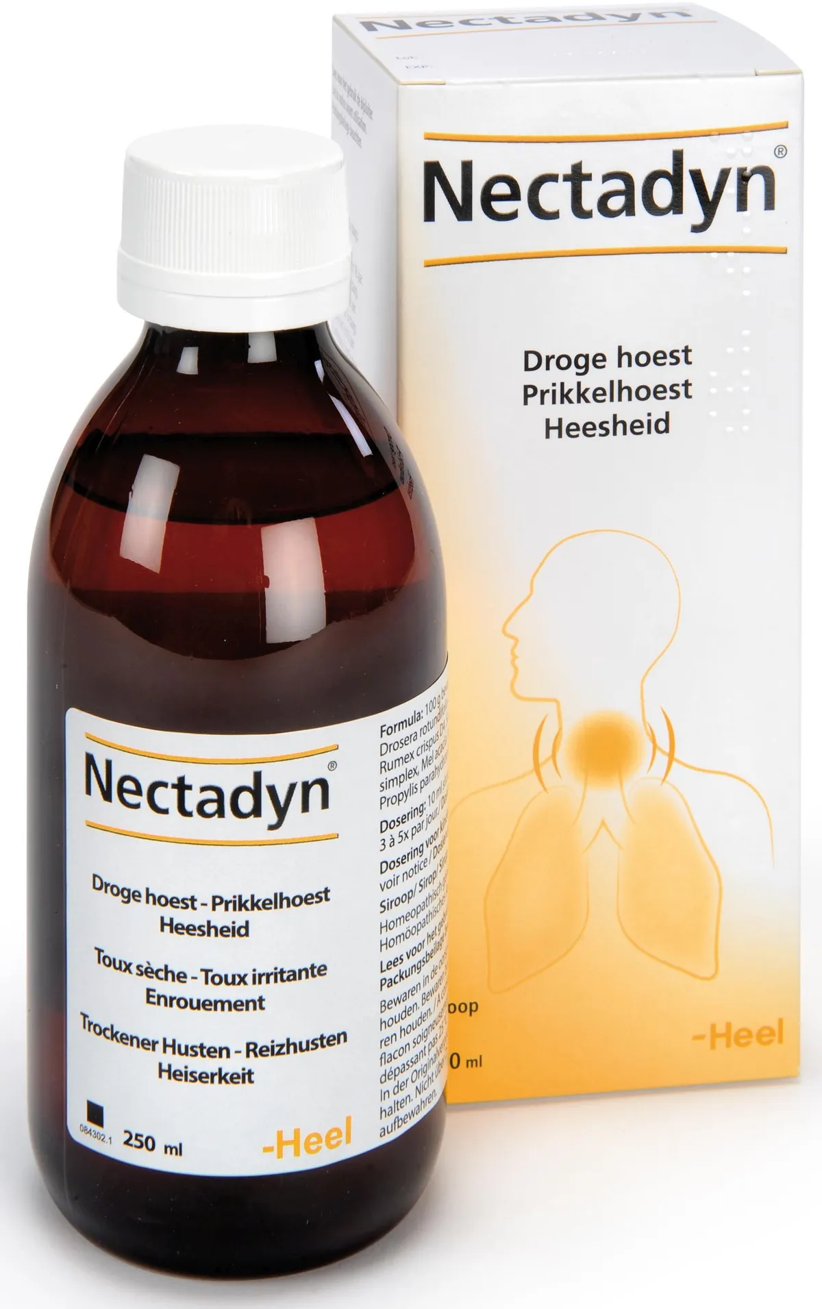 Nectadyn Siroop 250ml