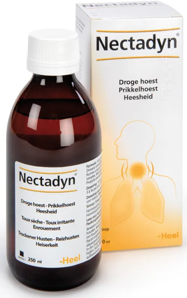 Nectadyn Siroop 250ml